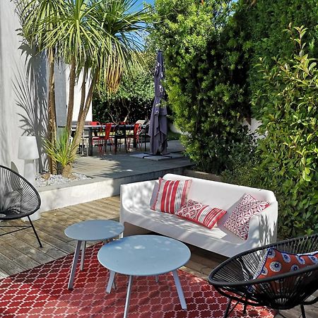 Villa Montpellier Eksteriør bilde