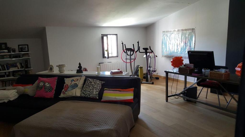 Villa Montpellier Eksteriør bilde