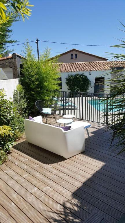 Villa Montpellier Eksteriør bilde