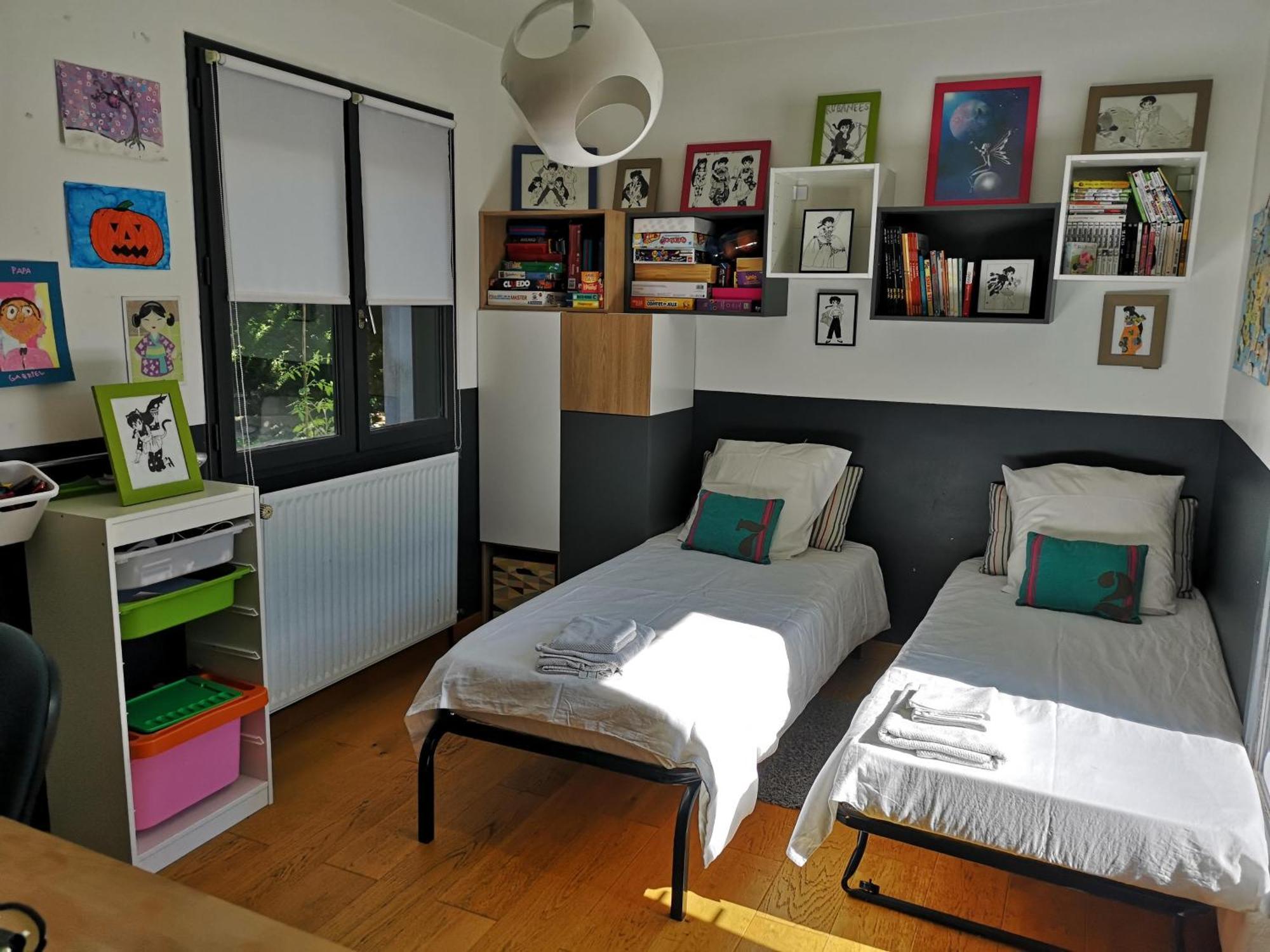 Villa Montpellier Eksteriør bilde