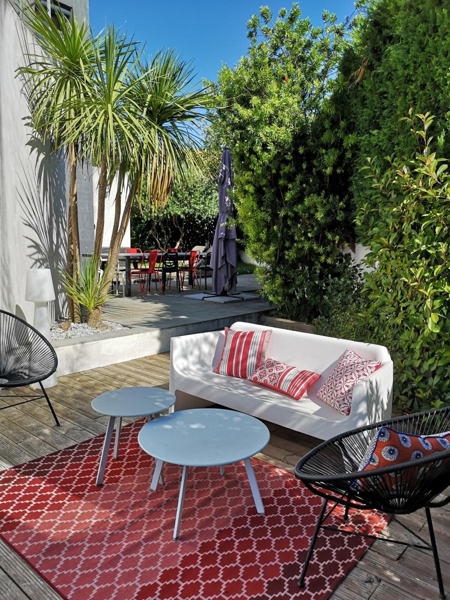 Villa Montpellier Eksteriør bilde